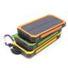 Внешний аккумулятор на солнечной батарее емкостью 20000 mAh в интернет-магазине BombSALES