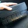 Мужской кошелек из натуральной кожи Givenchy в интернет-магазине BombSALES