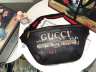 Поясная сумка из натуральной кожи Gucci в интернет-магазине BombSALES